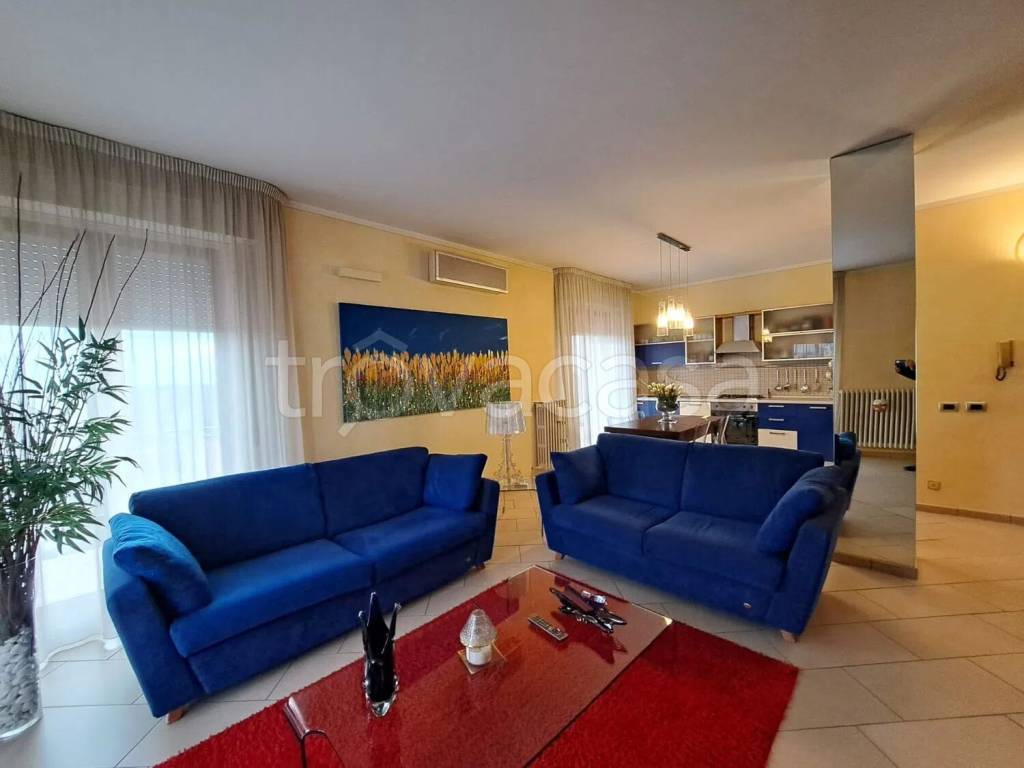 appartamento in vendita a Moglia