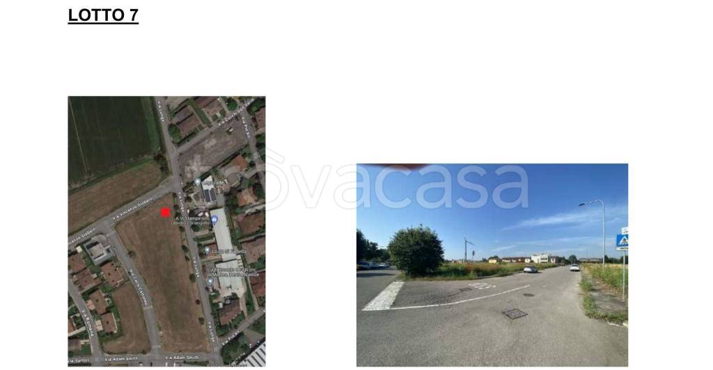 casa indipendente in vendita a Moglia