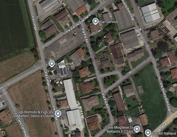 appartamento in vendita a Moglia