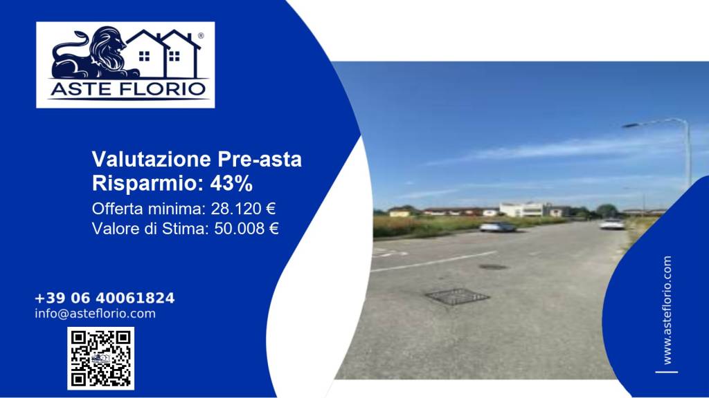 terreno edificabile in vendita a Moglia