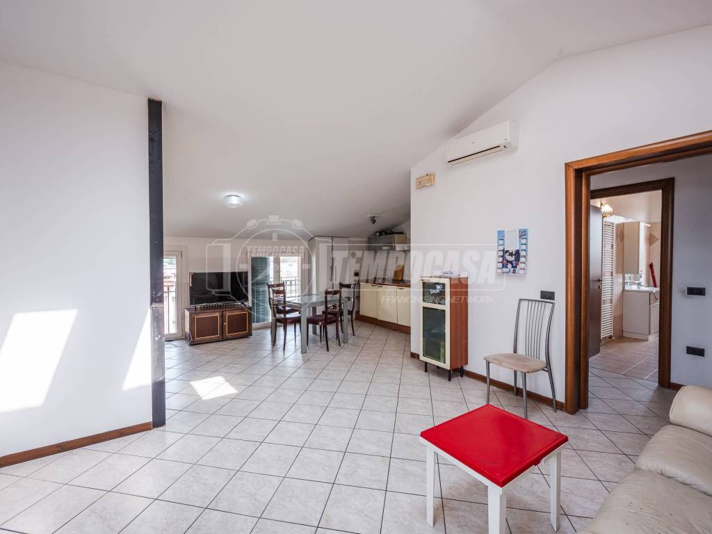 appartamento in vendita a Moglia