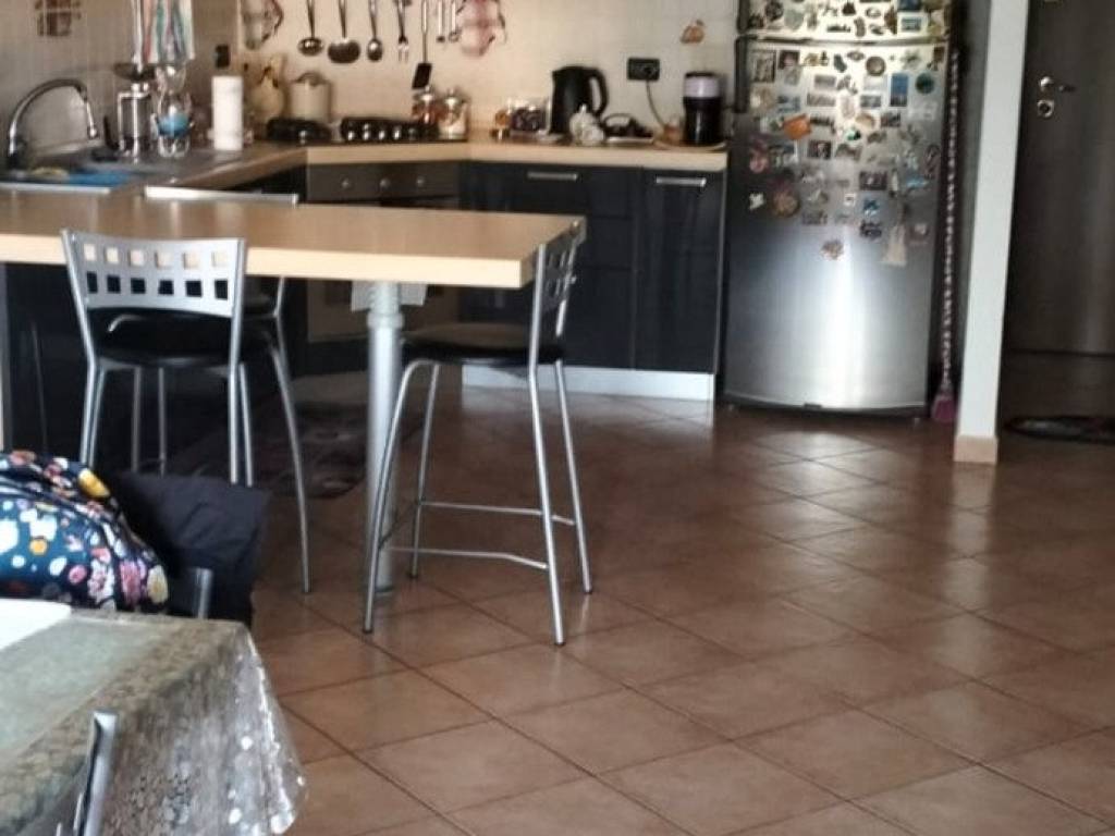 appartamento in vendita a Moglia in zona Bondanello