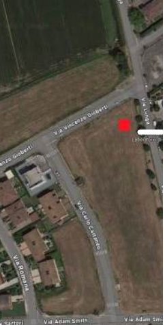 terreno edificabile in vendita a Moglia