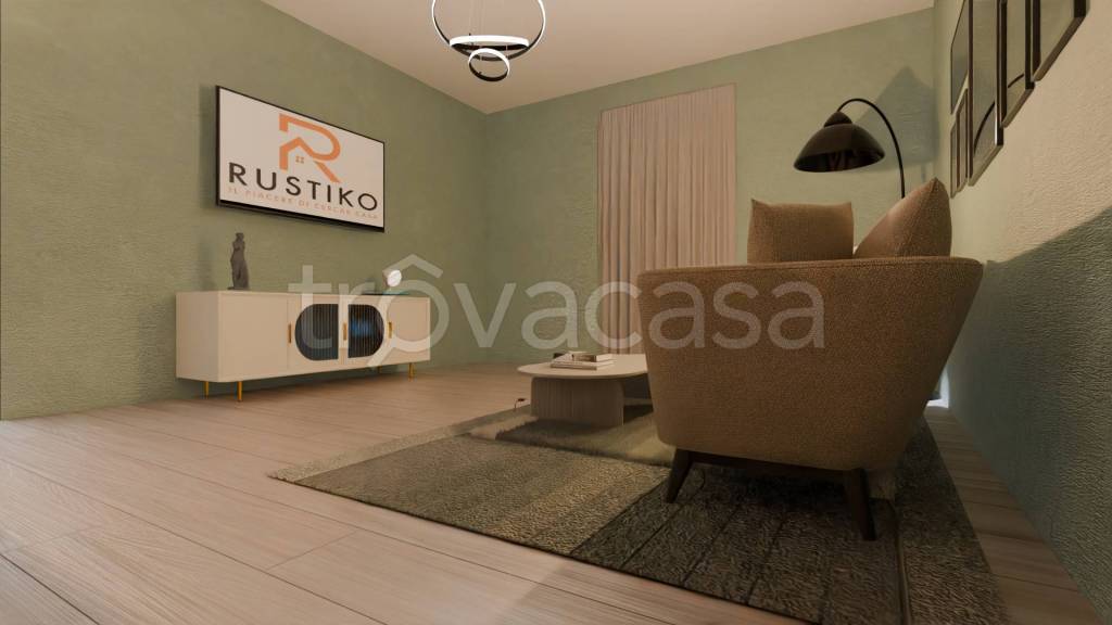 appartamento in vendita a Moglia