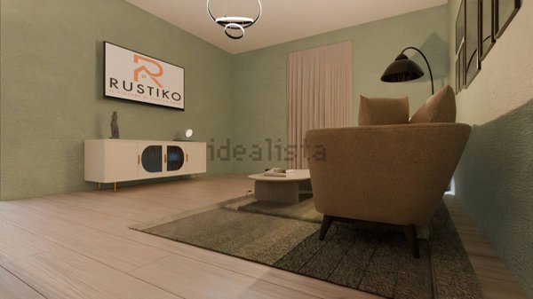 appartamento in vendita a Moglia