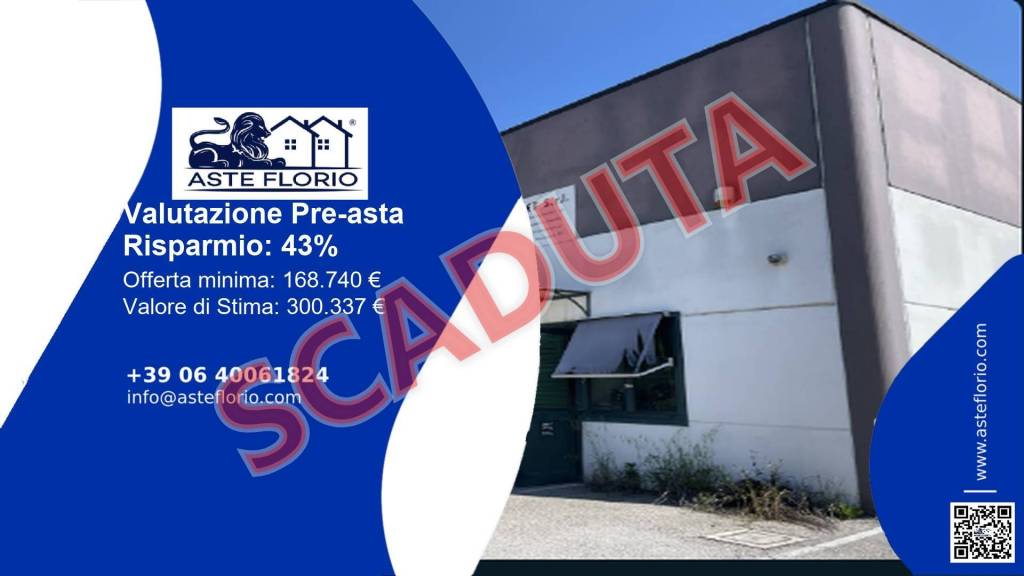 negozio in vendita a Moglia