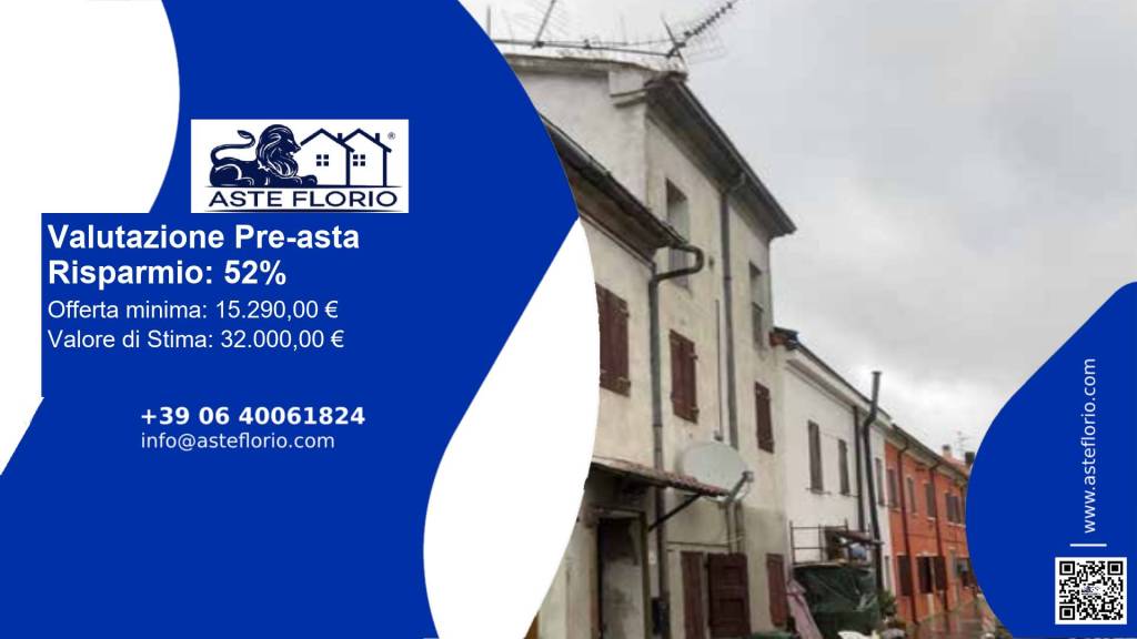 appartamento in vendita a Moglia