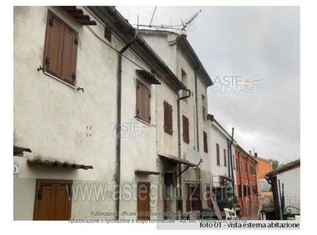 appartamento in vendita a Moglia