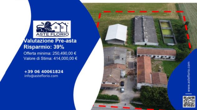 locale commerciale in vendita a Moglia