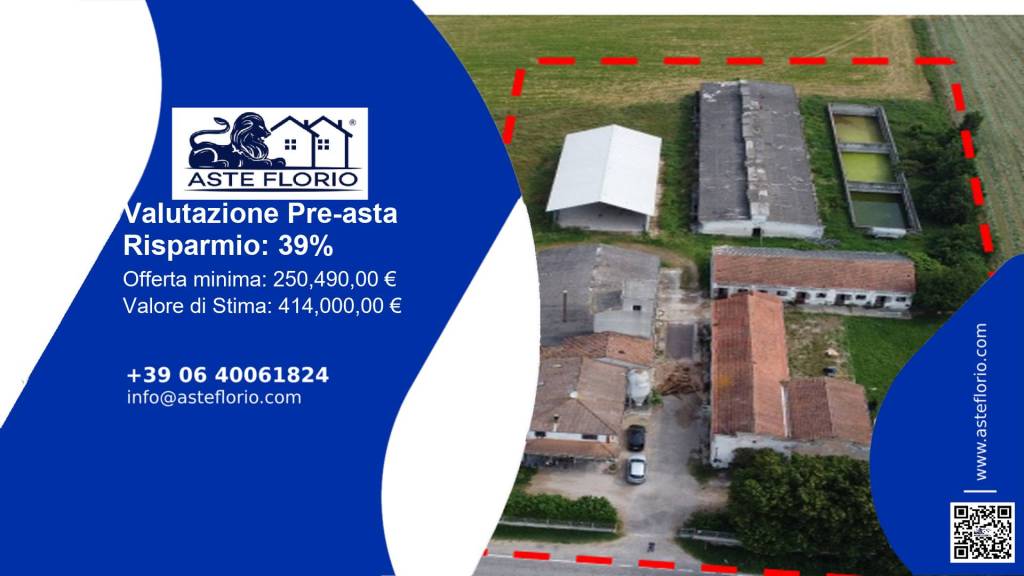 locale commerciale in vendita a Moglia