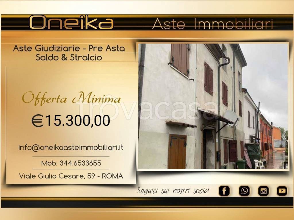 casa indipendente in vendita a Moglia