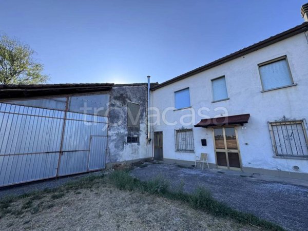casa indipendente in vendita a Moglia in zona Trivellano