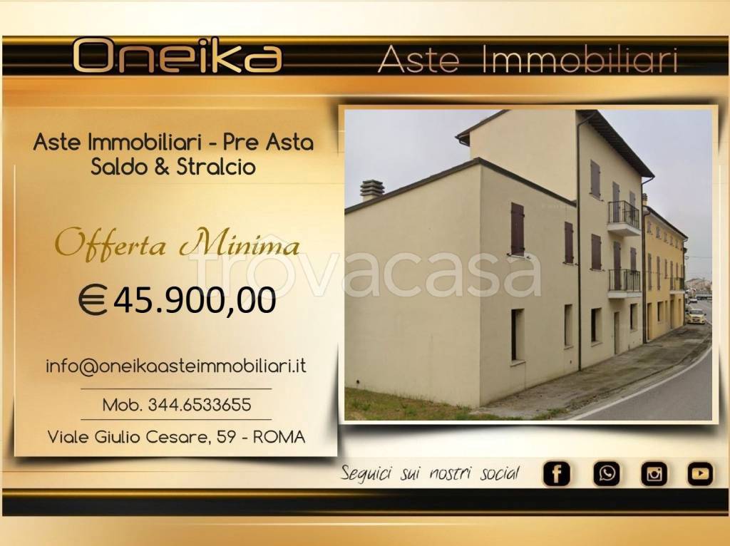 appartamento in vendita a Moglia in zona Bondanello