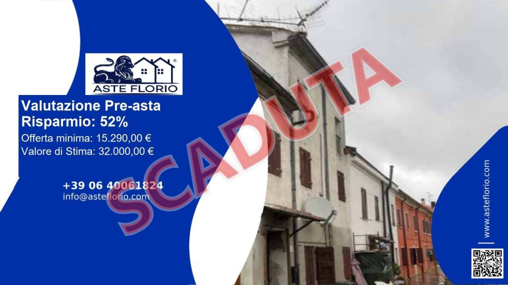 appartamento in vendita a Moglia