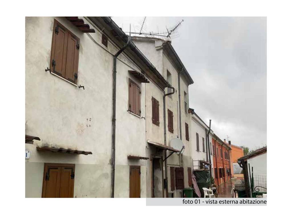 appartamento in vendita a Moglia