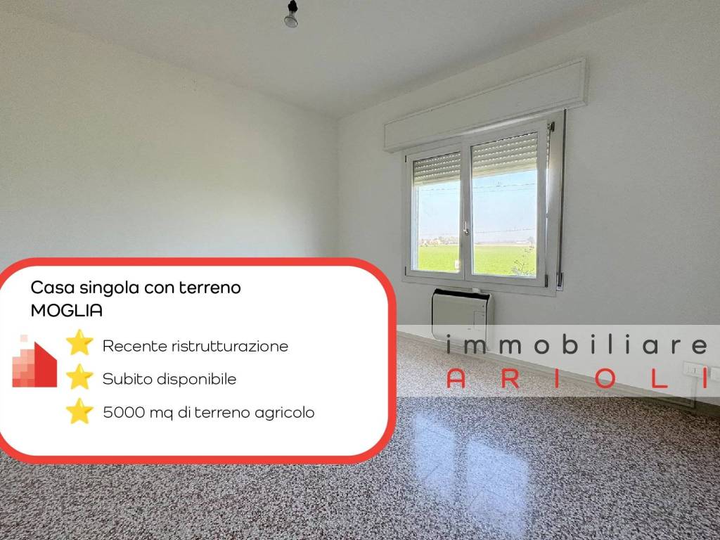 casa indipendente in vendita a Moglia in zona Coazze