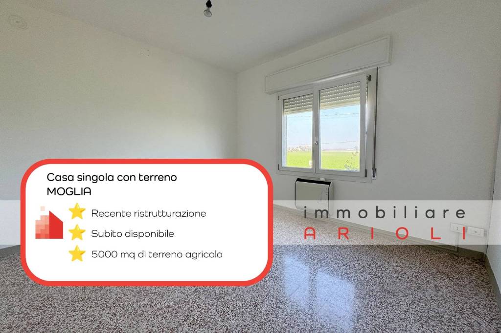 casa indipendente in vendita a Moglia in zona Coazze