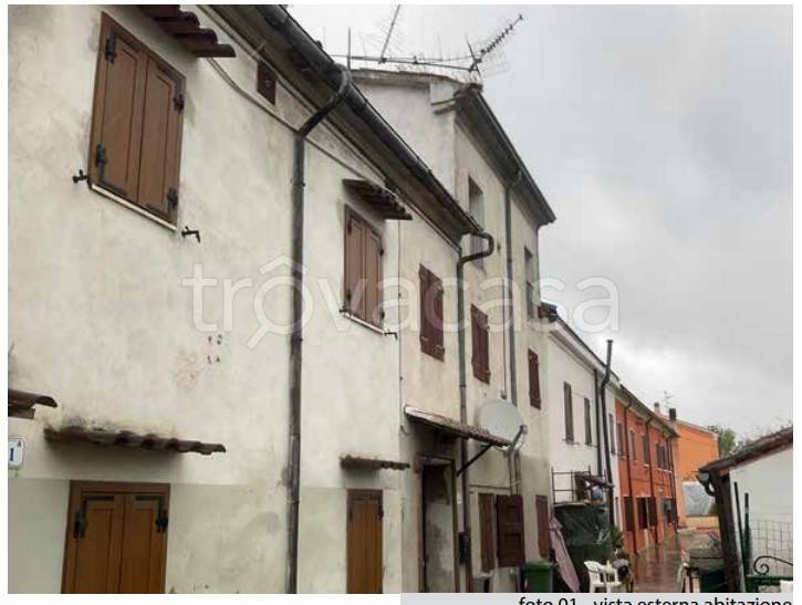 casa indipendente in vendita a Moglia