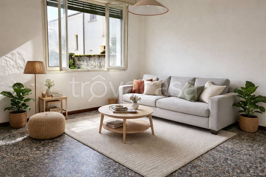 casa indipendente in vendita a Moglia