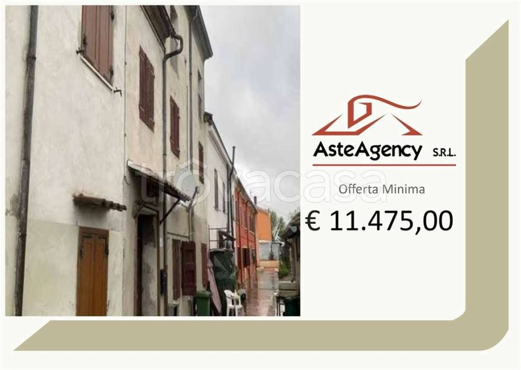 casa indipendente in vendita a Moglia
