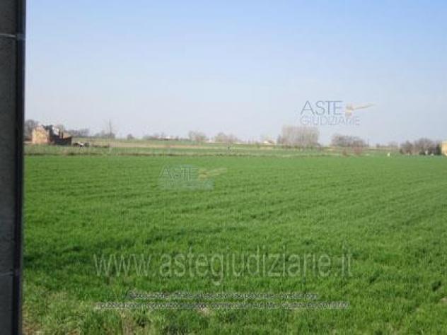 terreno edificabile in vendita a Moglia