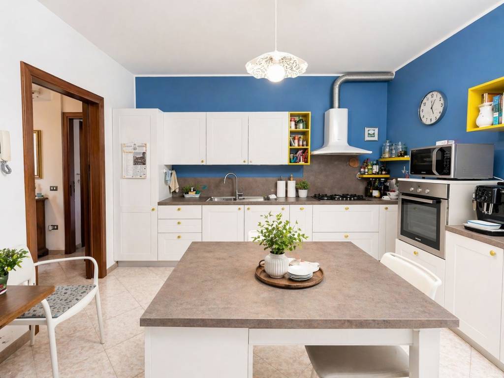 casa indipendente in vendita a Moglia