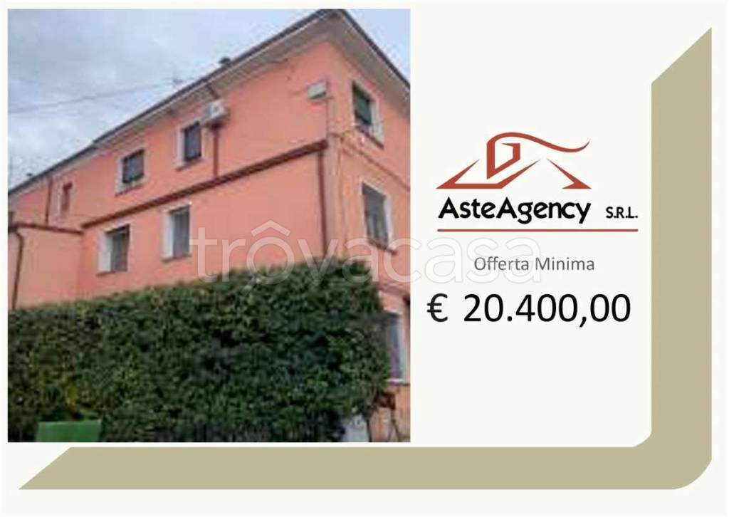 appartamento in vendita a Moglia