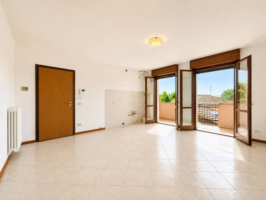 appartamento in vendita a Moglia