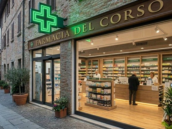 negozio in vendita a Moglia