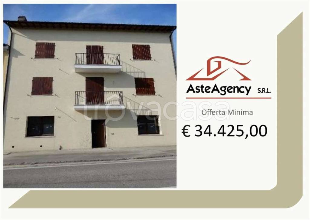 appartamento in vendita a Moglia