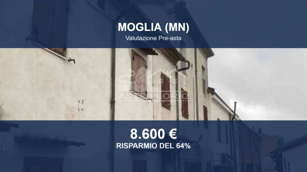casale in vendita a Moglia