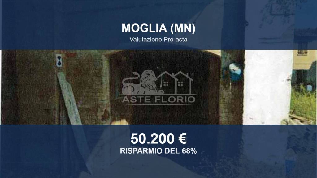 casale in vendita a Moglia in zona Bondanello