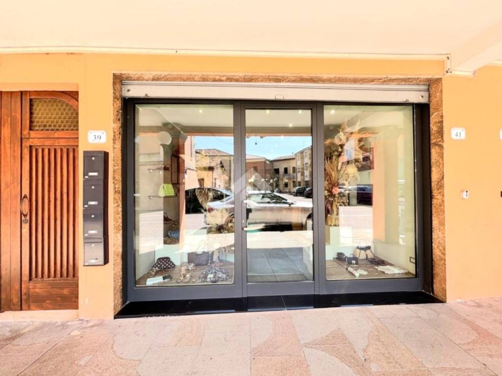 appartamento in vendita a Moglia