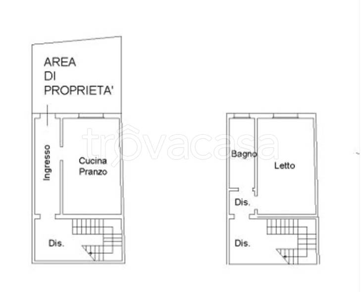 casa indipendente in vendita a Moglia