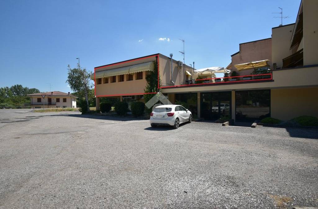 appartamento in vendita a Monzambano