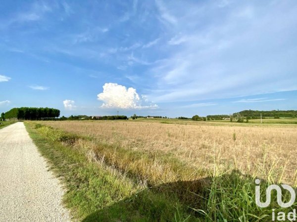 terreno edificabile in vendita a Monzambano in zona Castellaro Lagusello