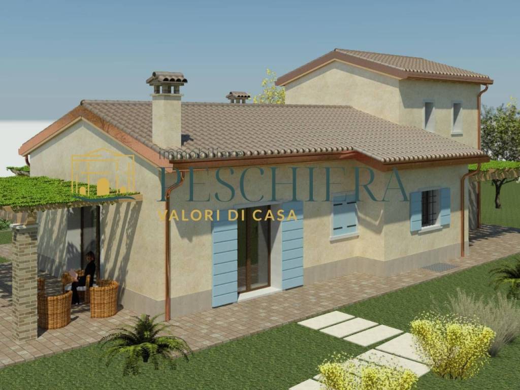 terreno edificabile in vendita a Monzambano