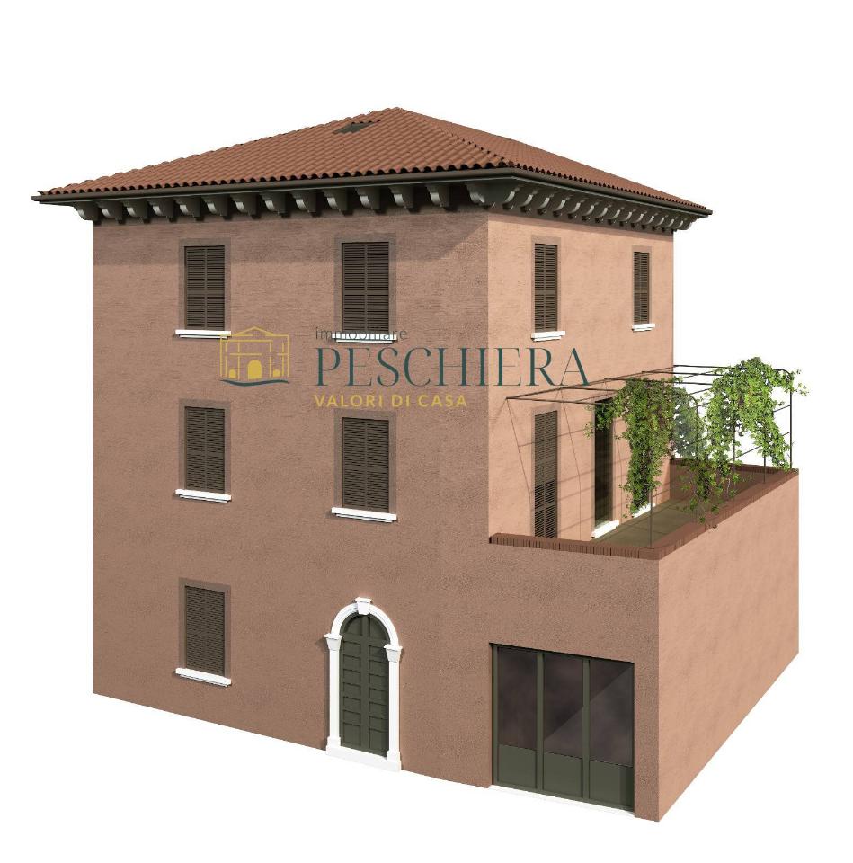 appartamento in vendita a Monzambano