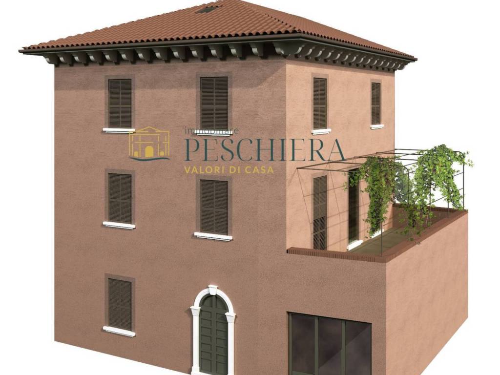 appartamento in vendita a Monzambano