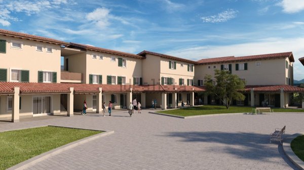 appartamento in vendita a Monzambano