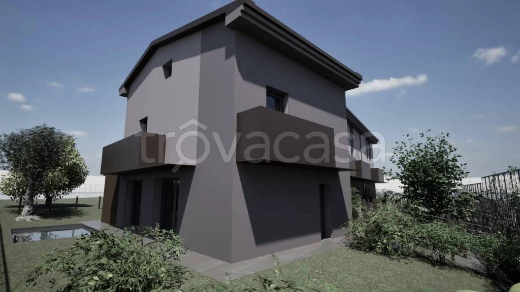 casa indipendente in vendita a Monzambano