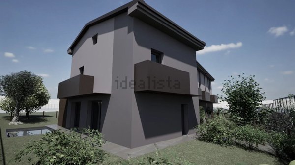 casa indipendente in vendita a Monzambano