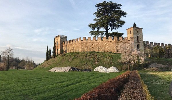 appartamento in vendita a Monzambano