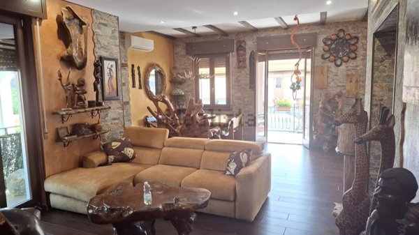 appartamento in vendita a Monzambano