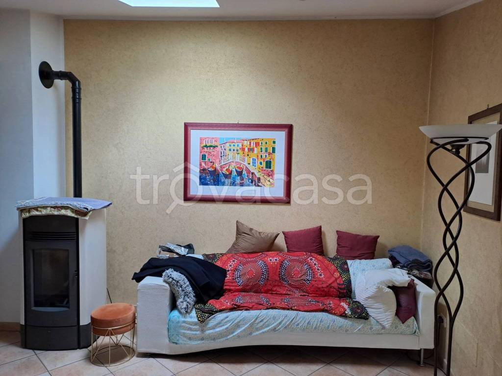 appartamento in vendita a Monzambano