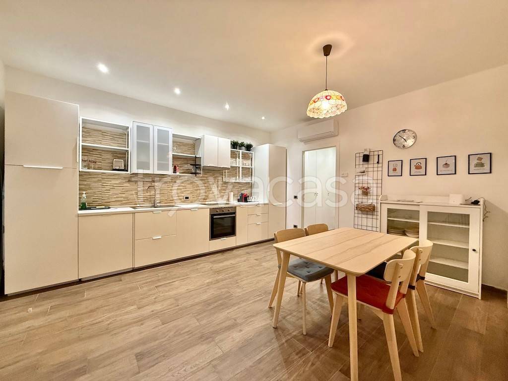 appartamento in vendita a Monzambano