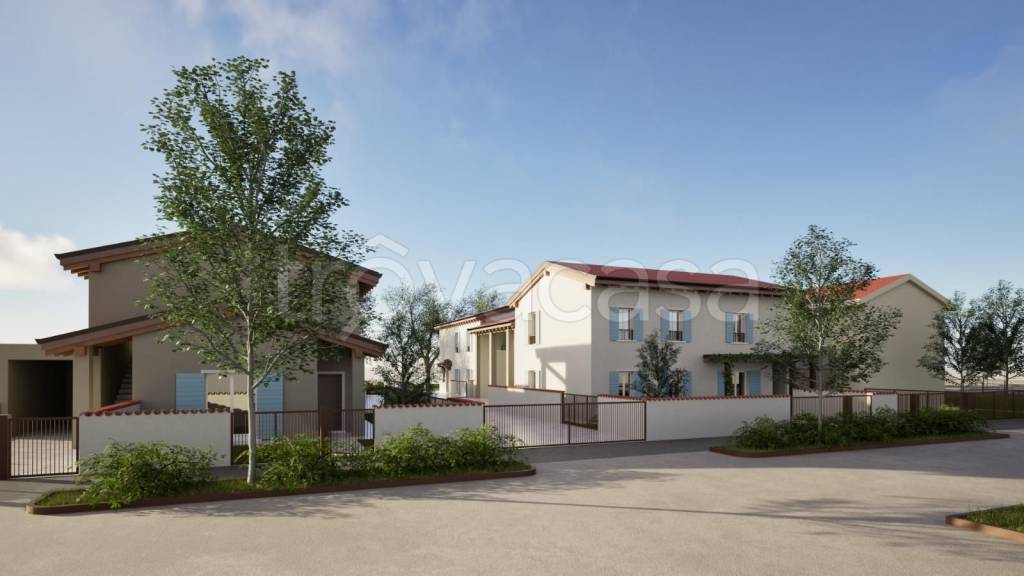 appartamento in vendita a Monzambano