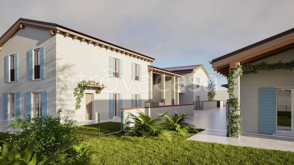 appartamento in vendita a Monzambano