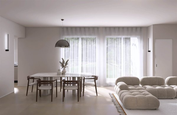 appartamento in vendita a Monzambano