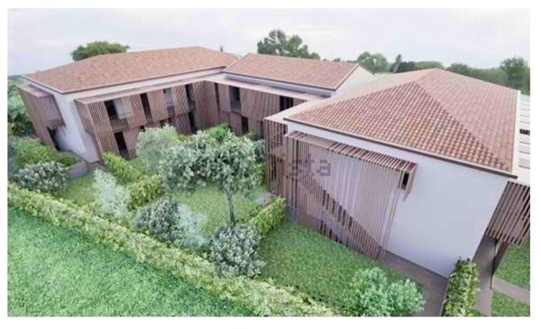 appartamento in vendita a Monzambano